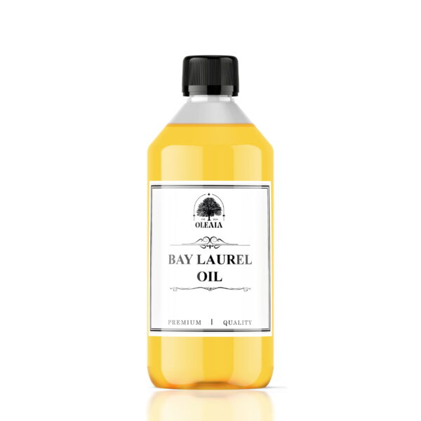Huile de baies de laurier - 1 litre