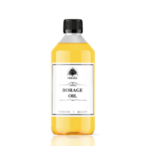 Óleo de borragem - 1 litro