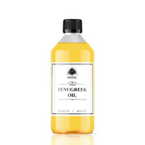 Fenugreek Oil - 1 Liter