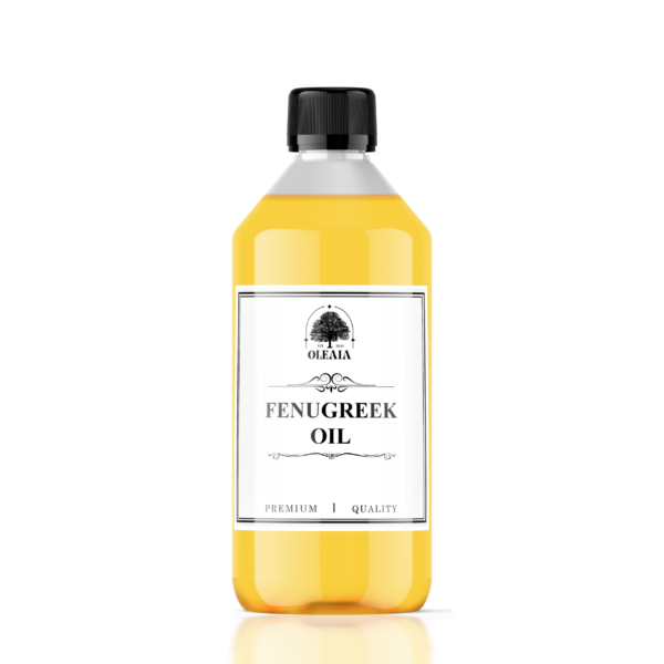 Fenugreek Oil - 1 Liter