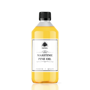 Huile de pin maritime - 1 litre