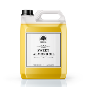 Aceite de Almendras Dulces - 5 Litros