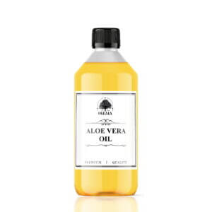 Aloe Vera Oil - 1 Liter