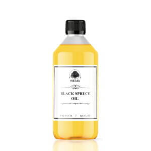 Black Spruce Oil - 1 Liter