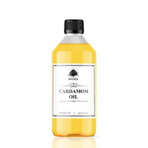 Cardamom Oil - 1 Liter