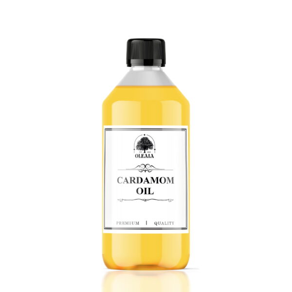 Kardamónový olej - 1 liter