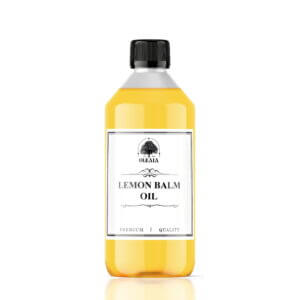 Lemon Balm Oil - 1 Liter